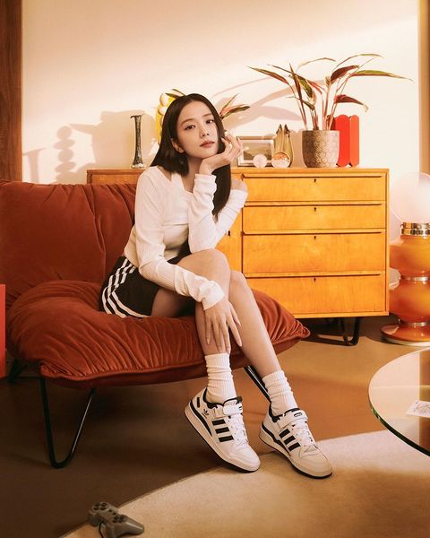 Adidas superstar 2025 black pink